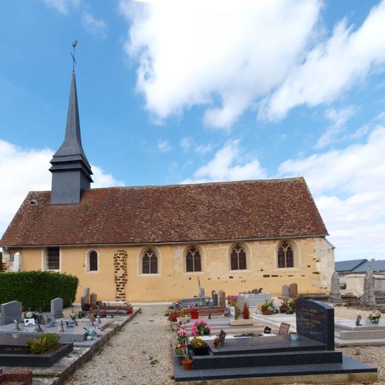 Église Notre-Dame de Créton