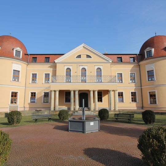 Rittergut Obergebelzig Am Schloß 2a; 4; 6; 7; 12