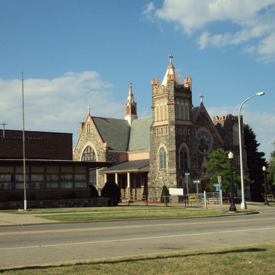 Piety Hill Historic District