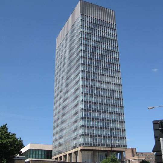 Arts Tower