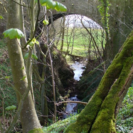 Benholm Bridge