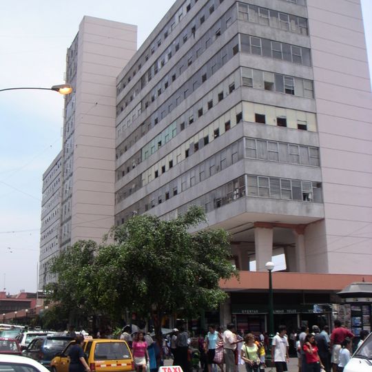 Mercado Central de Lima