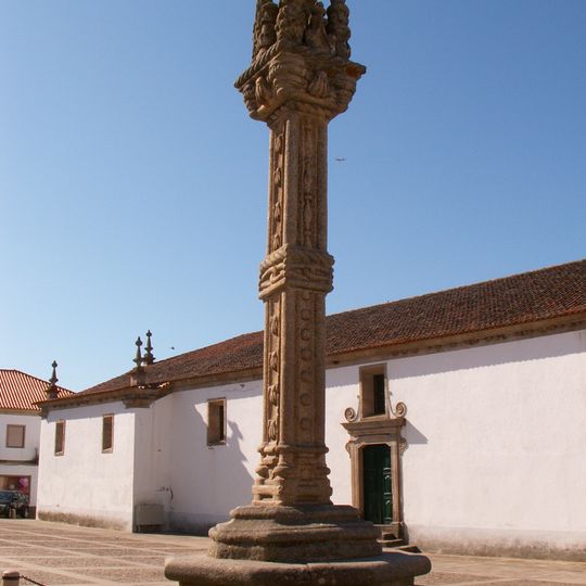 Pelourinho de Vila Nova de Foz Coa