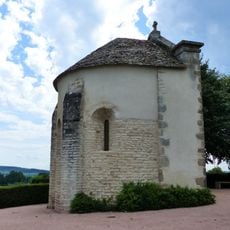 Chapelle Saint-Martin de Saint-Martin-la-Patrouille