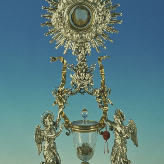 Eucharistic miracle of Lanciano
