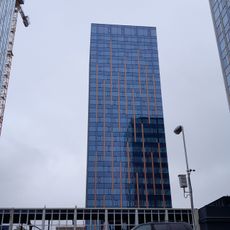 Administrativní budova podniku Zbrojovka