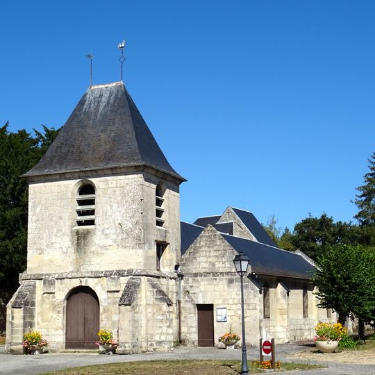 Église Notre-Dame du Plessis-Brion