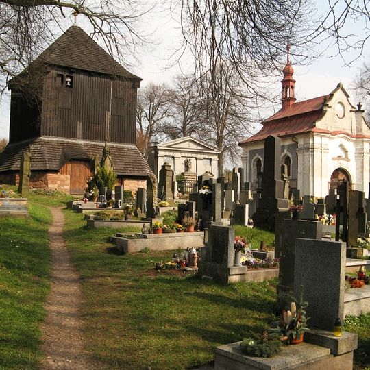 Chapel of Saint John the Baptist