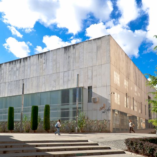 Biblioteca de Andalucía