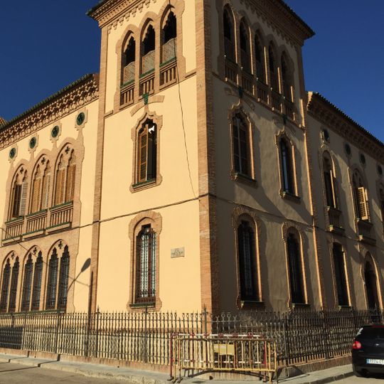 Hospital de Sant Antoni Abat