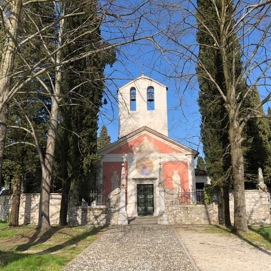 Chiesa della Madonna di Strada in Cimitero