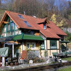 Bahnwärterhaus