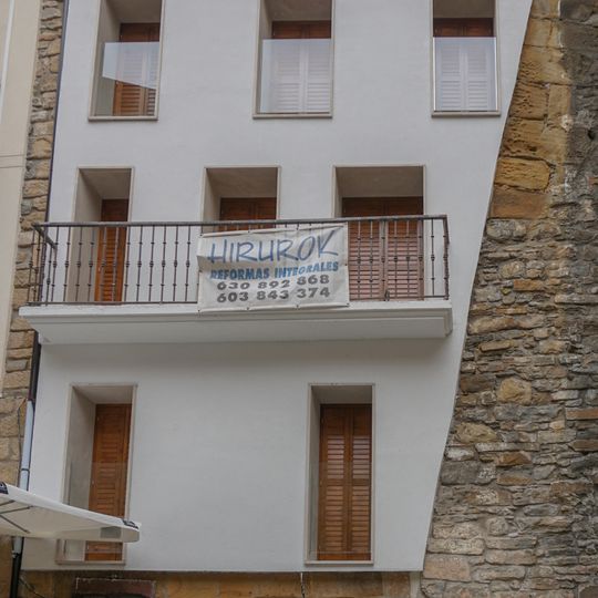 Casa Nagusia 37 / Arnao Generalaren S/N