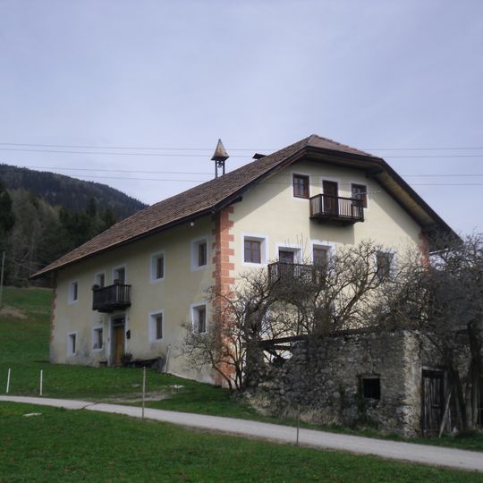 Kapelle beim Mair am Gruben