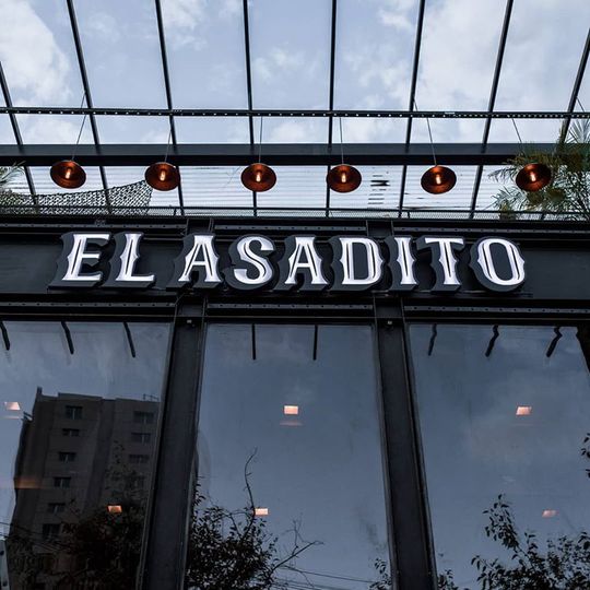 El Asadito · Mendoza