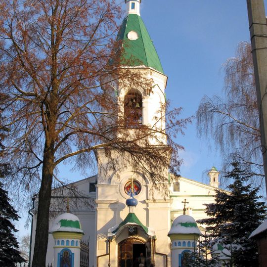 Church of Nativity of the Most Holy Theotokos