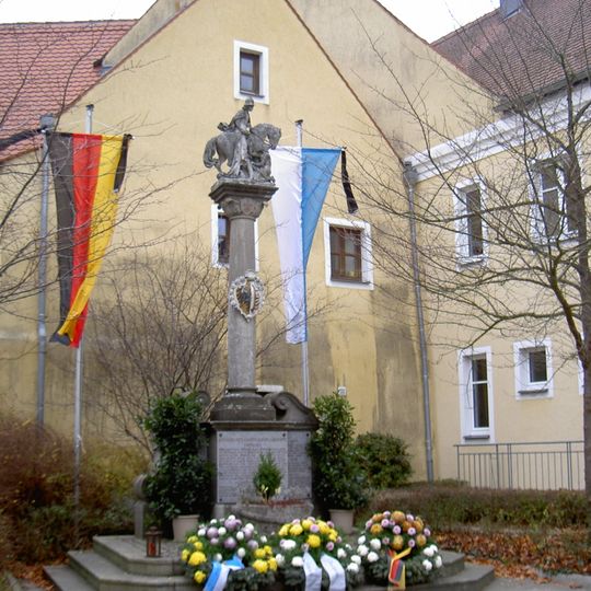 Kriegerdenkmal