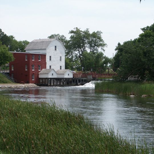 Phelps Mill