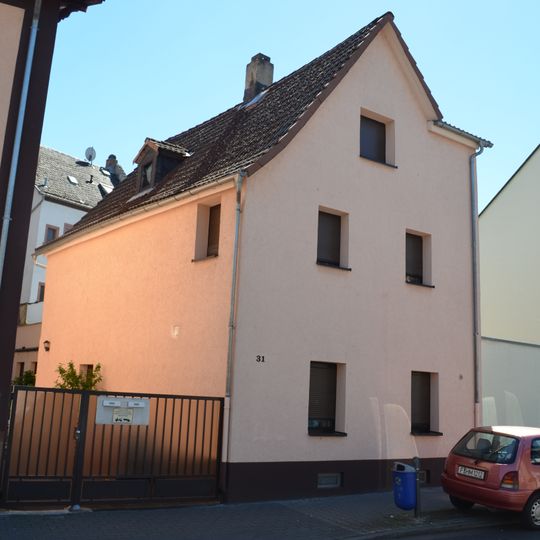 Kelsterbacher Straße 31