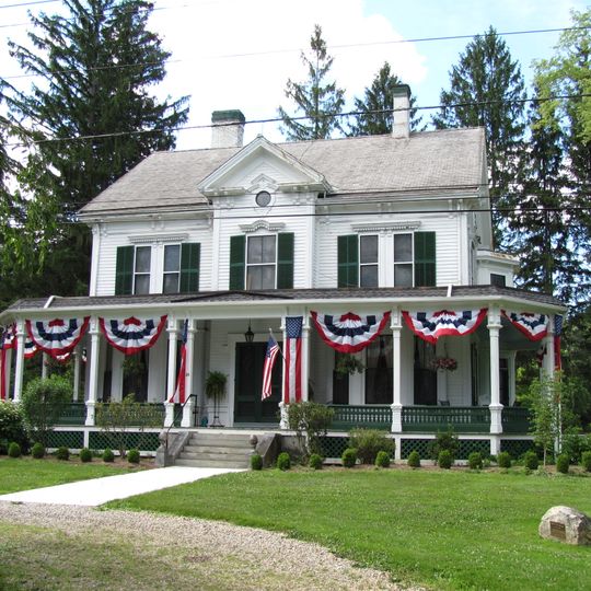 Elm Hill Farm Historic District