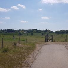 Belgium-Netherlands boundary stone no. 109B