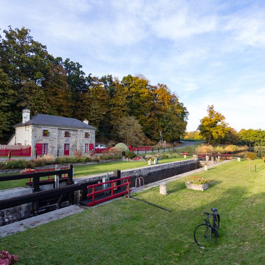 Écluse de Saint-Germain