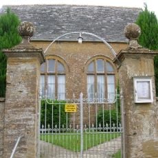 Congregational Chapel, Now United Reformed Church