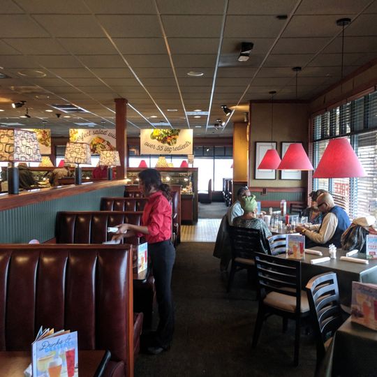 Ruby Tuesday