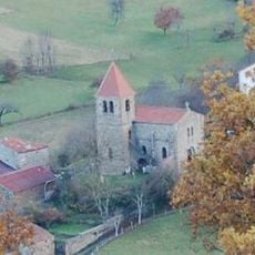 Église Saint-Austremoine de Saint-Austremoine