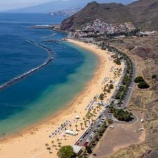 Playa de Las Teresitas