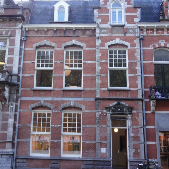 Stationsweg 6, 's-Hertogenbosch