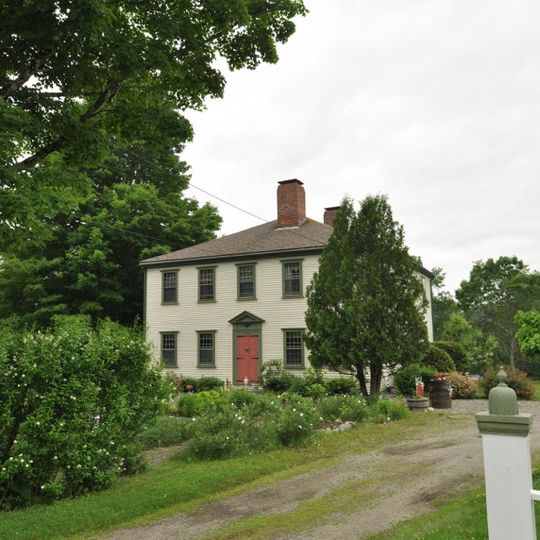 Archibald-Adams House