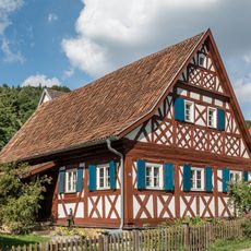 Cultural heritage D-4-78-120-151 in Ebensfeld