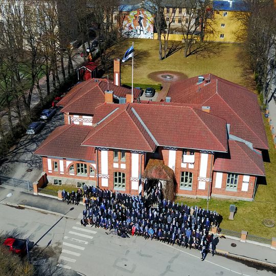 Estonian Students' Society building