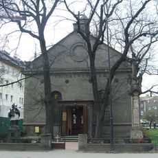 Holy Trinity church in Gliwice