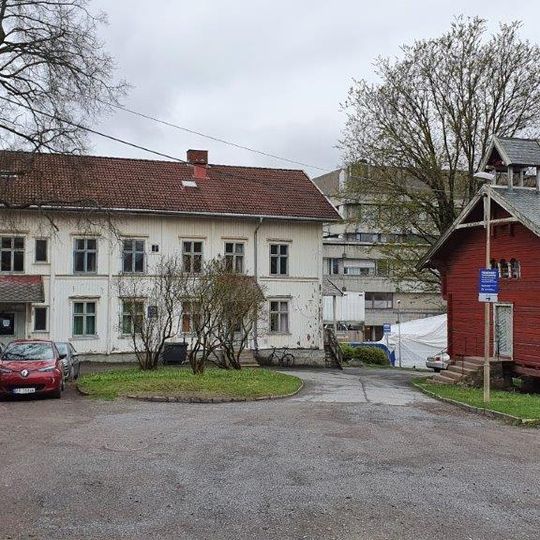 Aker sykehusmuseum
