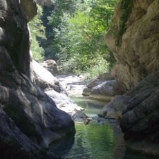 Riserva naturale Gole del Raganello