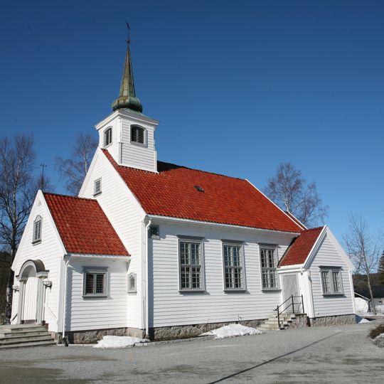 Heggedal Church