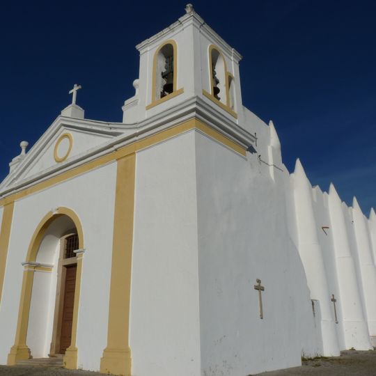 Igreja Matriz de Pavia