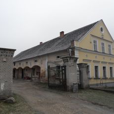 Hospoda se zbytky tvrze