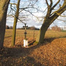 Kříž severně od Cetorazi (2)