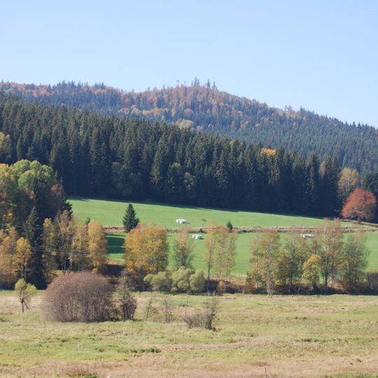 Slatina u Horní Vltavice