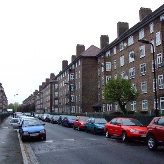 Homerton
