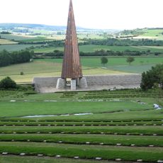 Kriegsgräberstätte bei Treuchtlingen