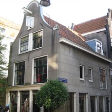 Nieuwe Leliestraat 25, Amsterdam