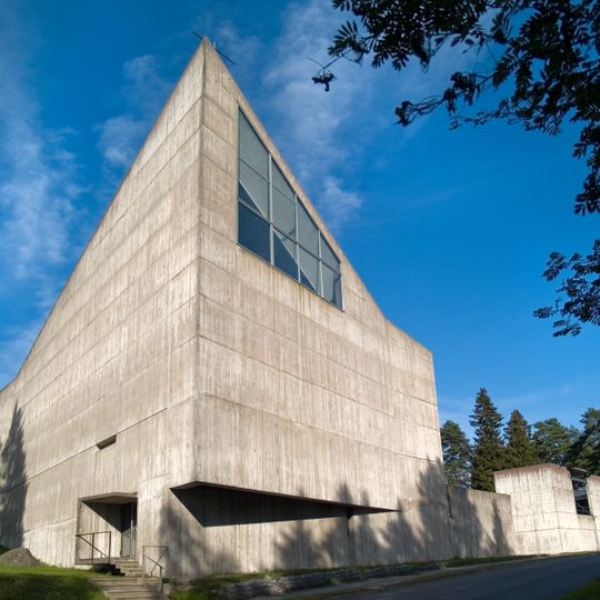 Église d’Huutoniemi