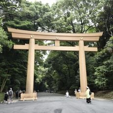 Meiji-Schrein