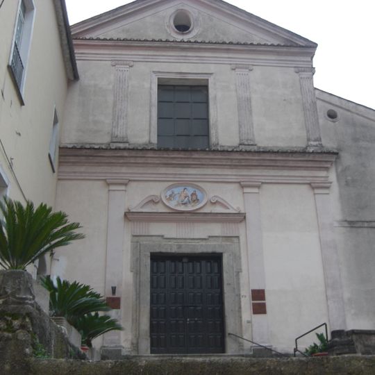 Chiesa ed ex convento domenicano di San Bartolomeo
