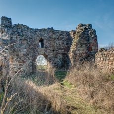Wüste Kirche Rittgarten