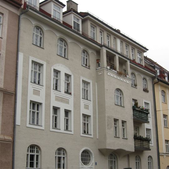 Mietshaus